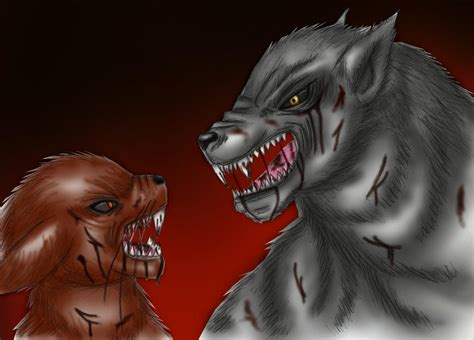 werecat vs werewolf|Werecats